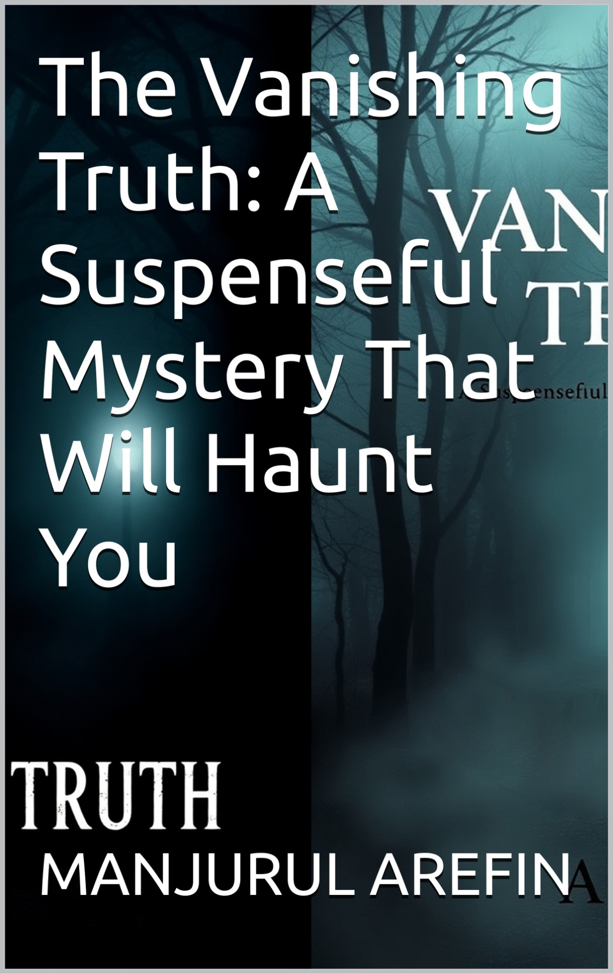 The Vanishing Truth A Suspenseful Mystery That Will Haunt You Arefin