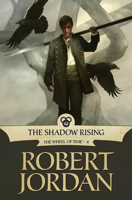 The Shadow Rising Book Four Of The Wheel Of Time Jordan Robert