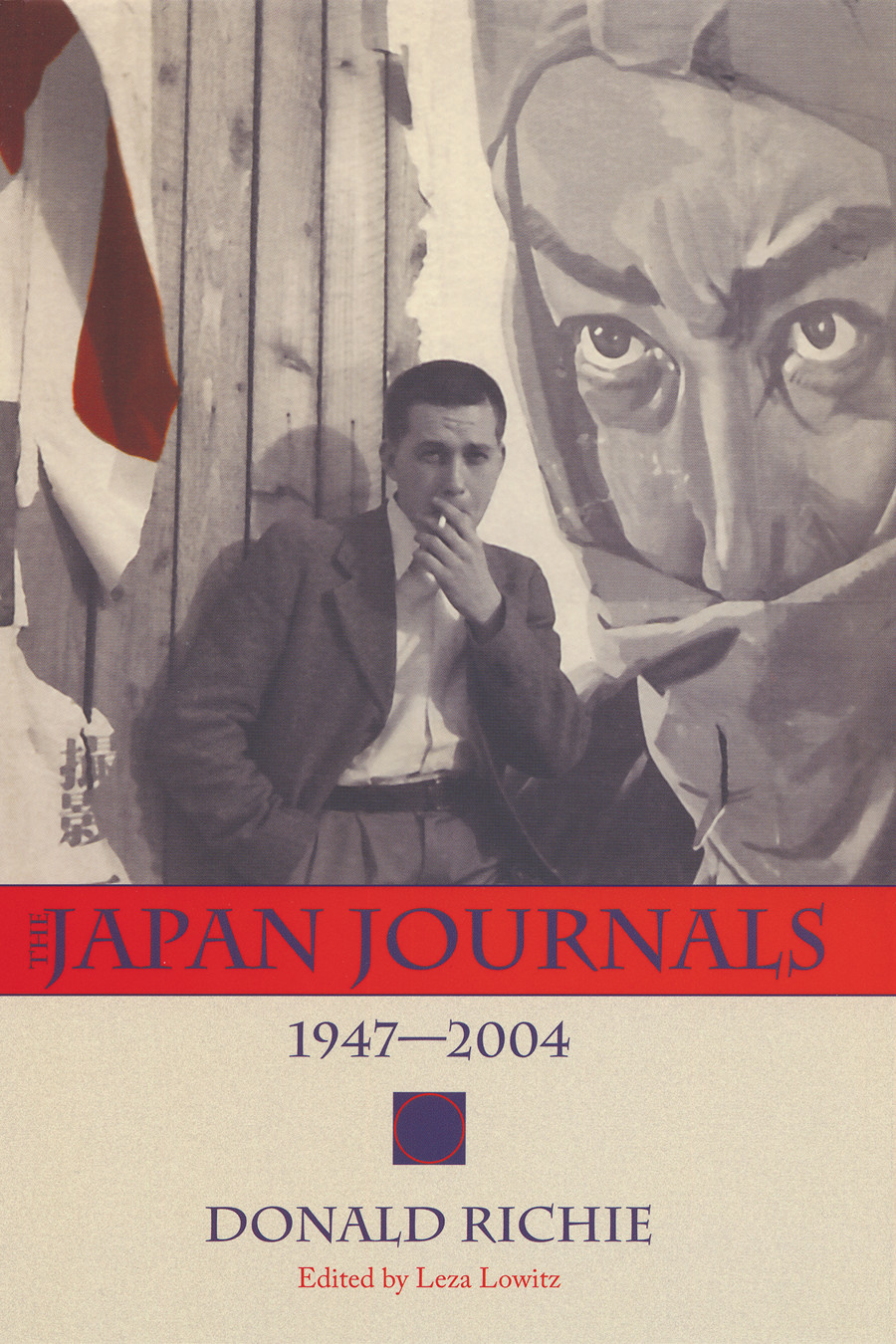The Japan Journals Donald Richie