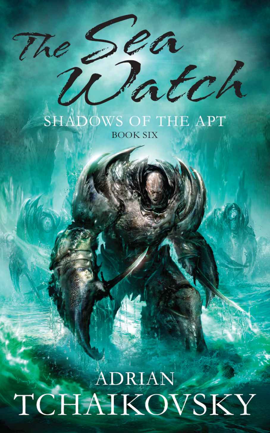 The Sea Watch Adrian Tchaikovsky