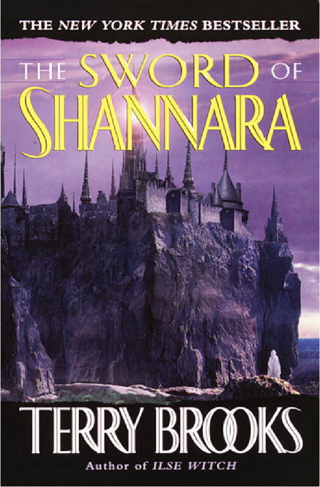 The Sword Of Shannara Terry Brooks