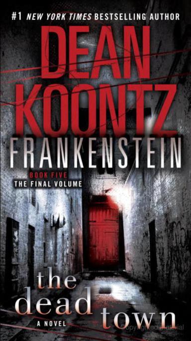 Dead Town Dean Koontz