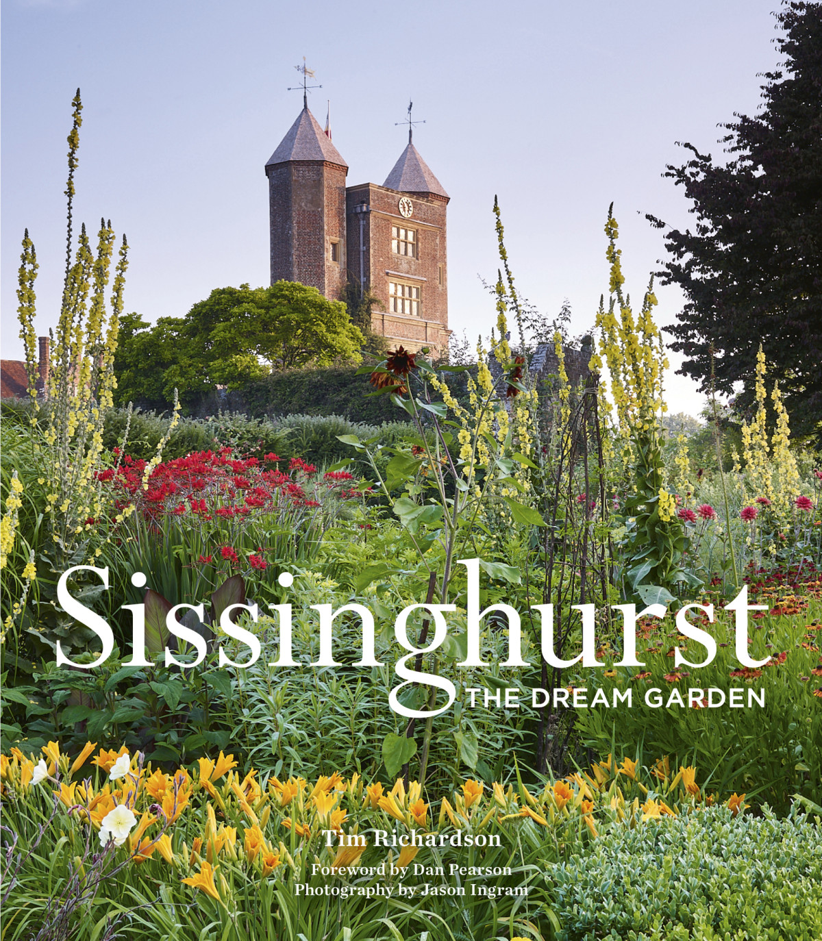 Sissinghurst The Dream Garden Richardson Tim
