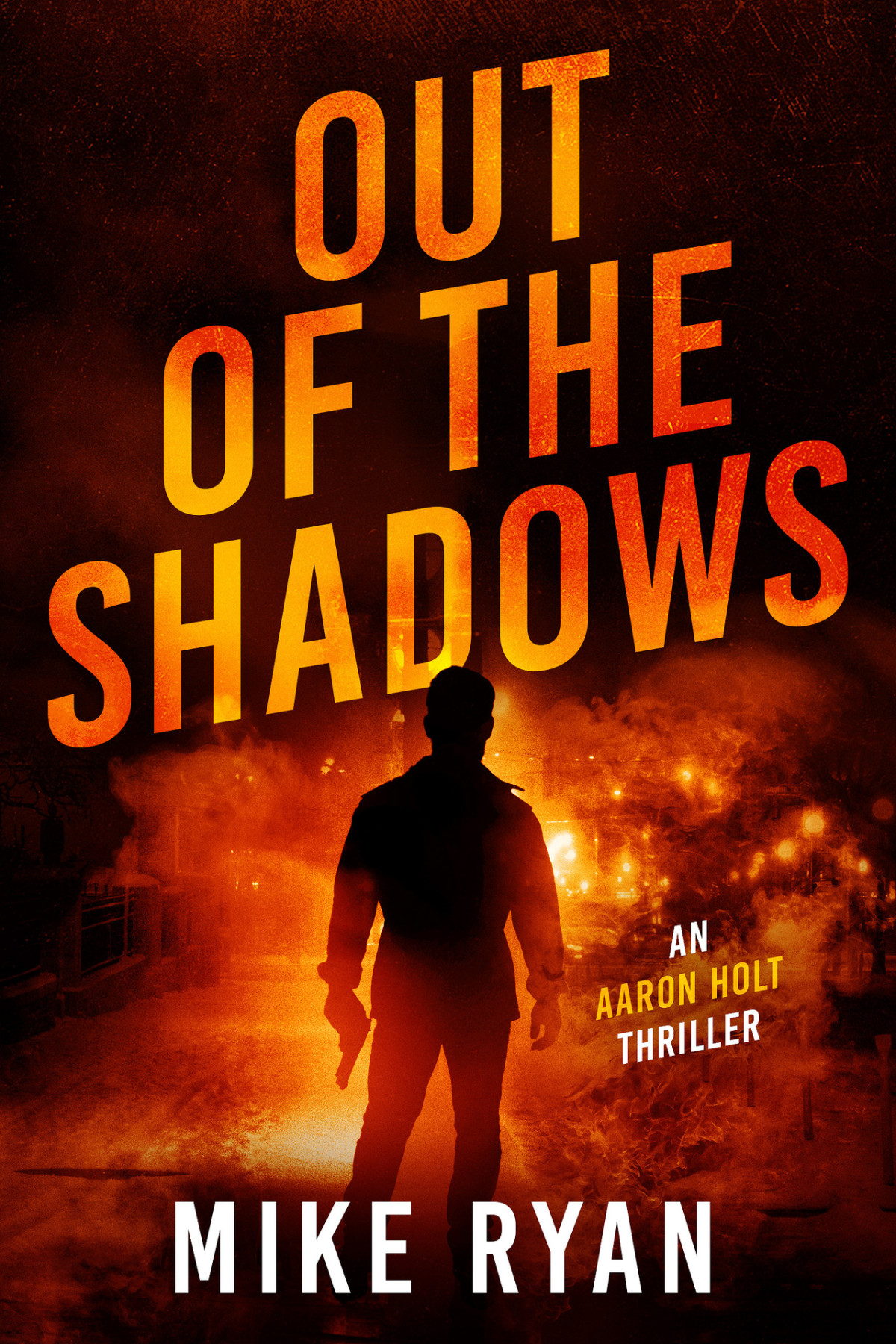 Out Of The Shadows Mike Ryan