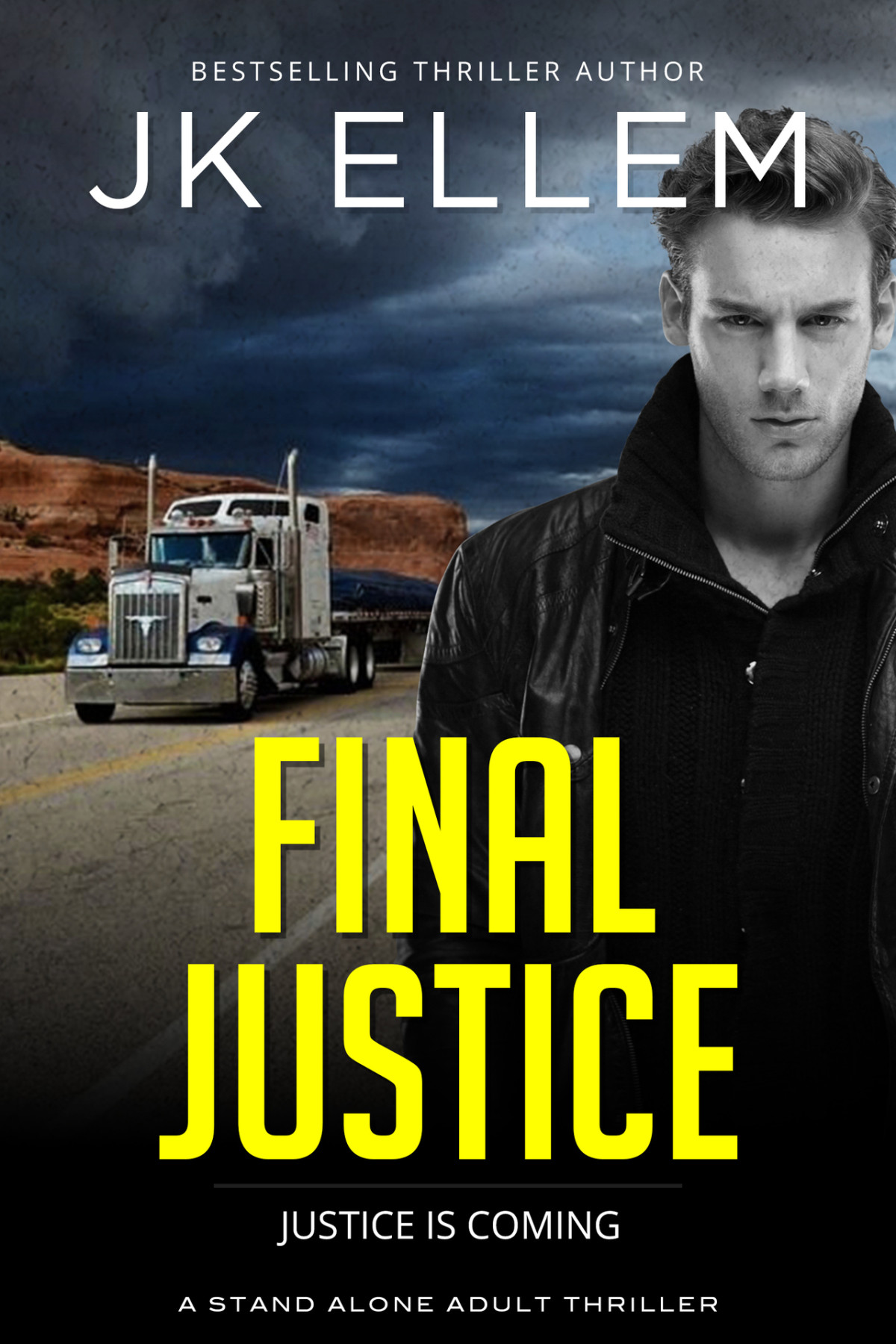 Final Justice A Mystery And Suspense Stand Alone Crime Thriller Jk Ellem