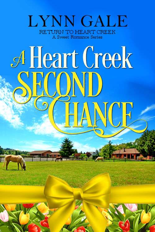 A Heart Creek Second Chance Lynn Gale