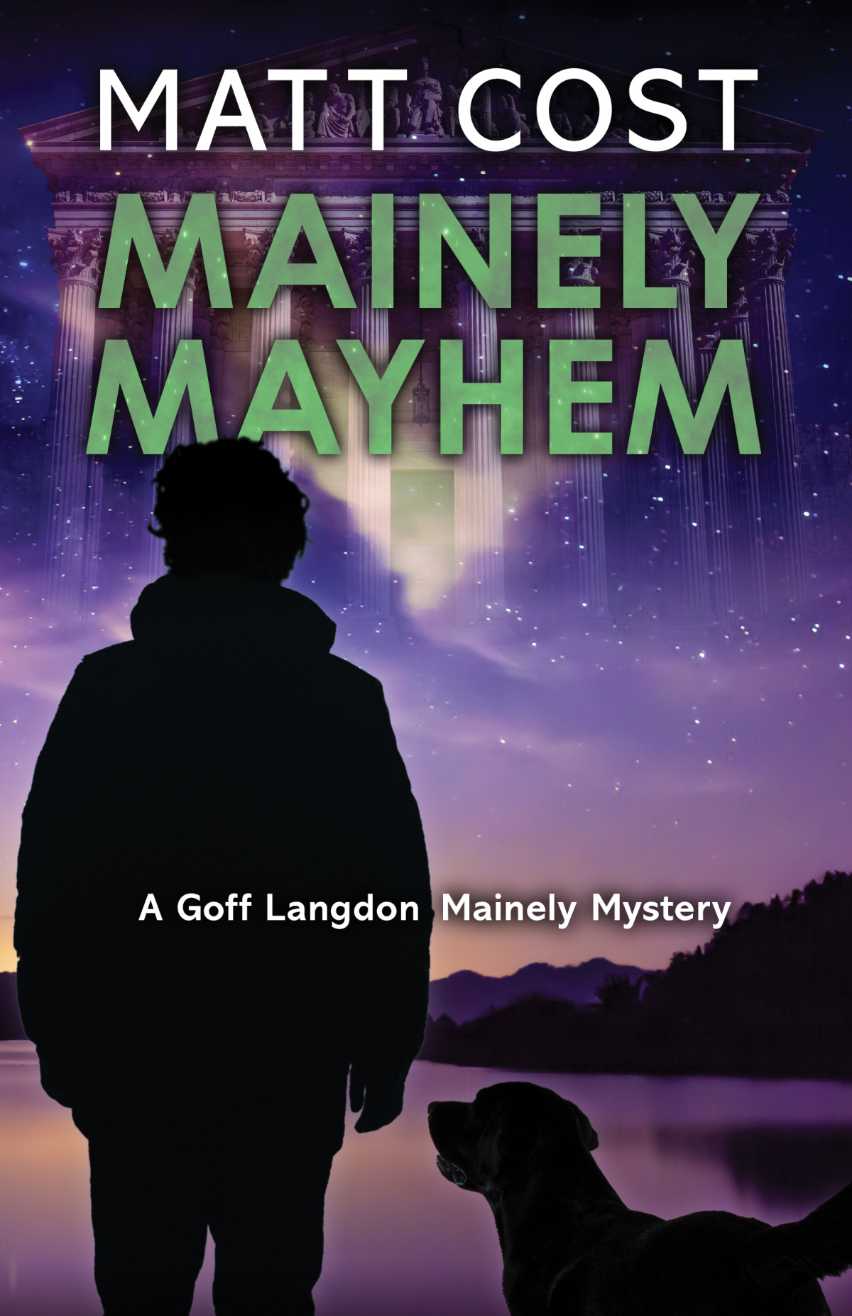 Mainely Mayhem Matt Cost