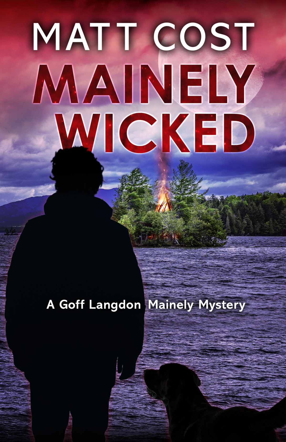 Mainely Wicked Matt Cost