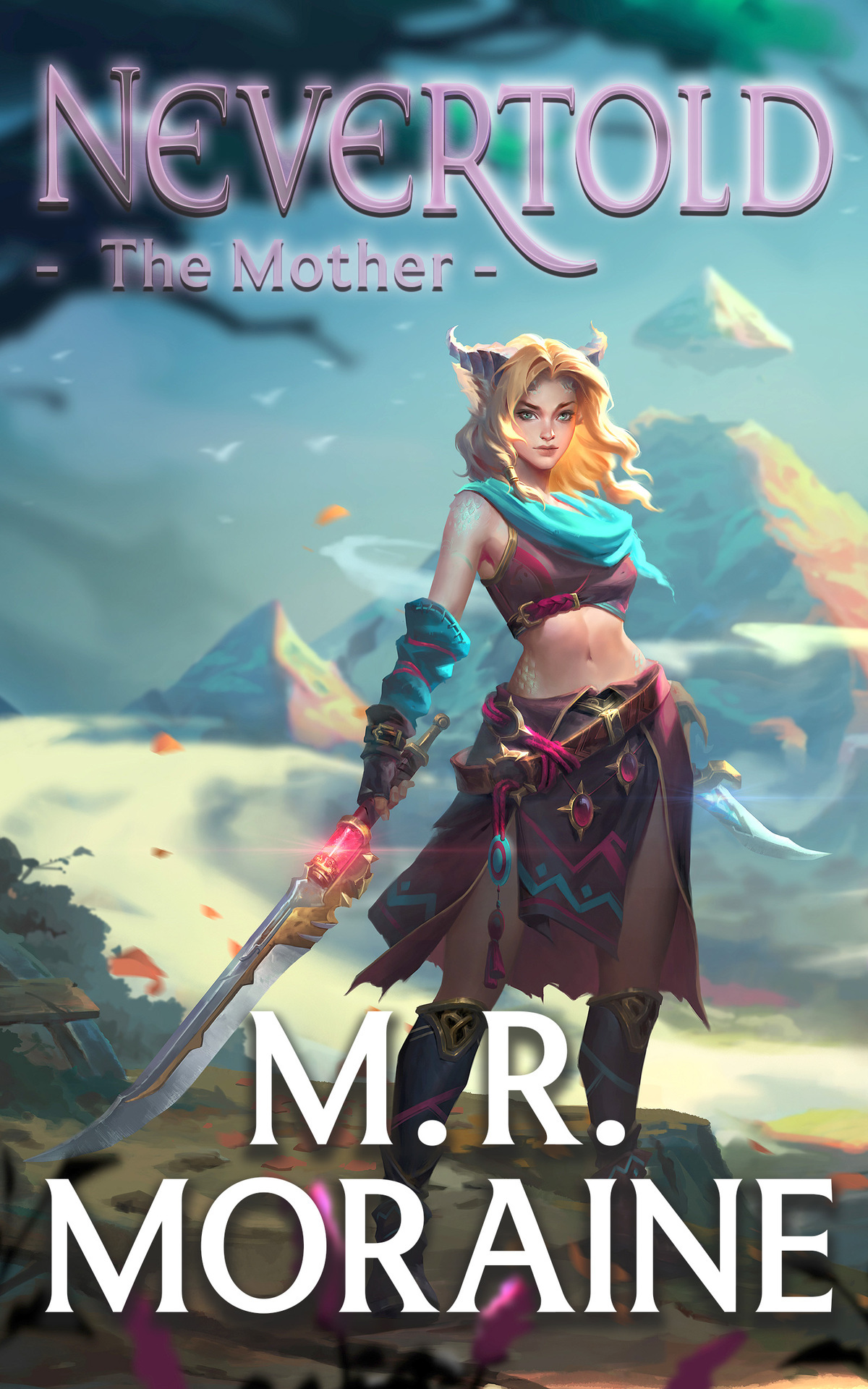 Nevertold The Mother Moraine M