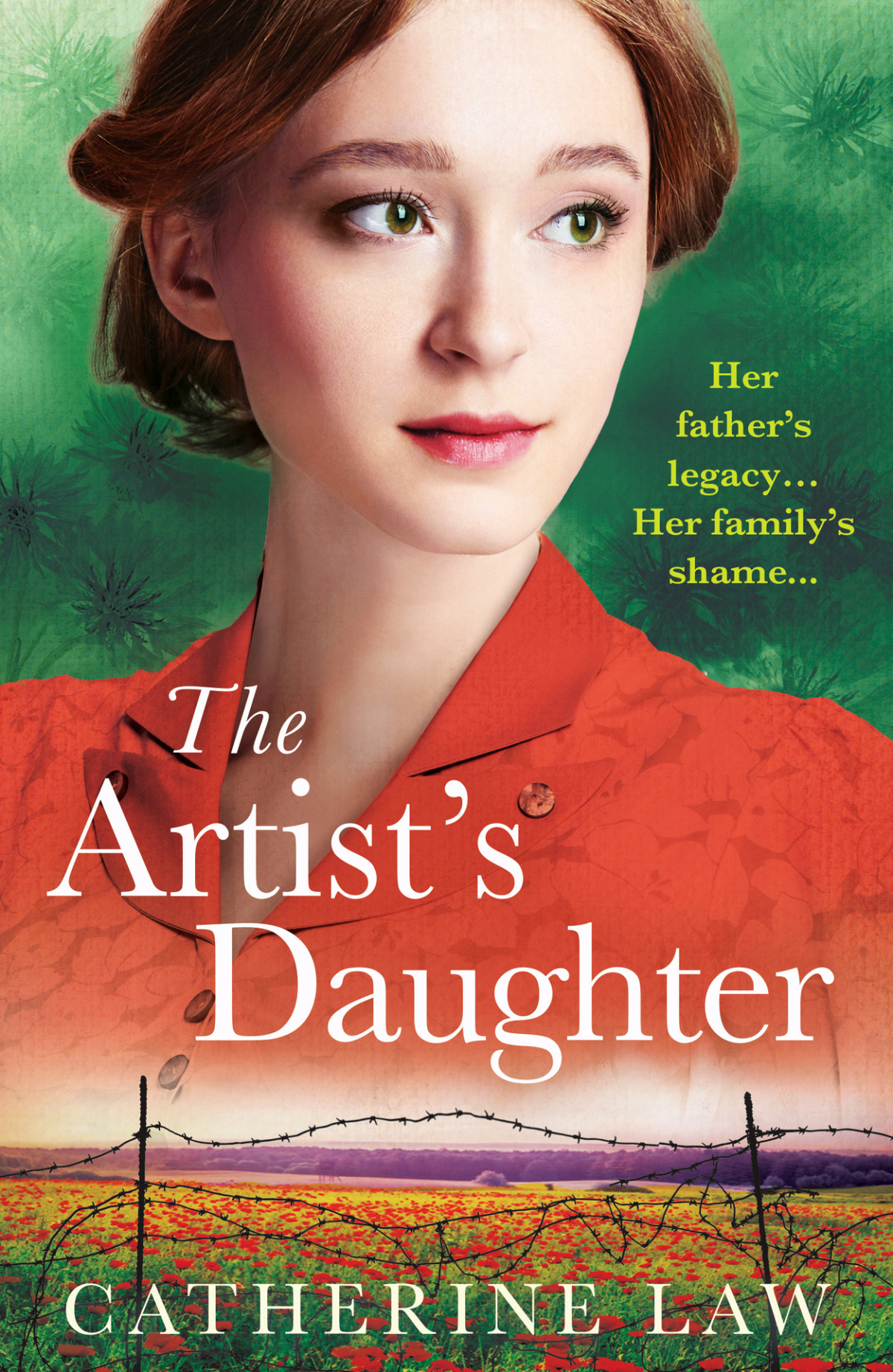 The Artists Daughter Catherine Law