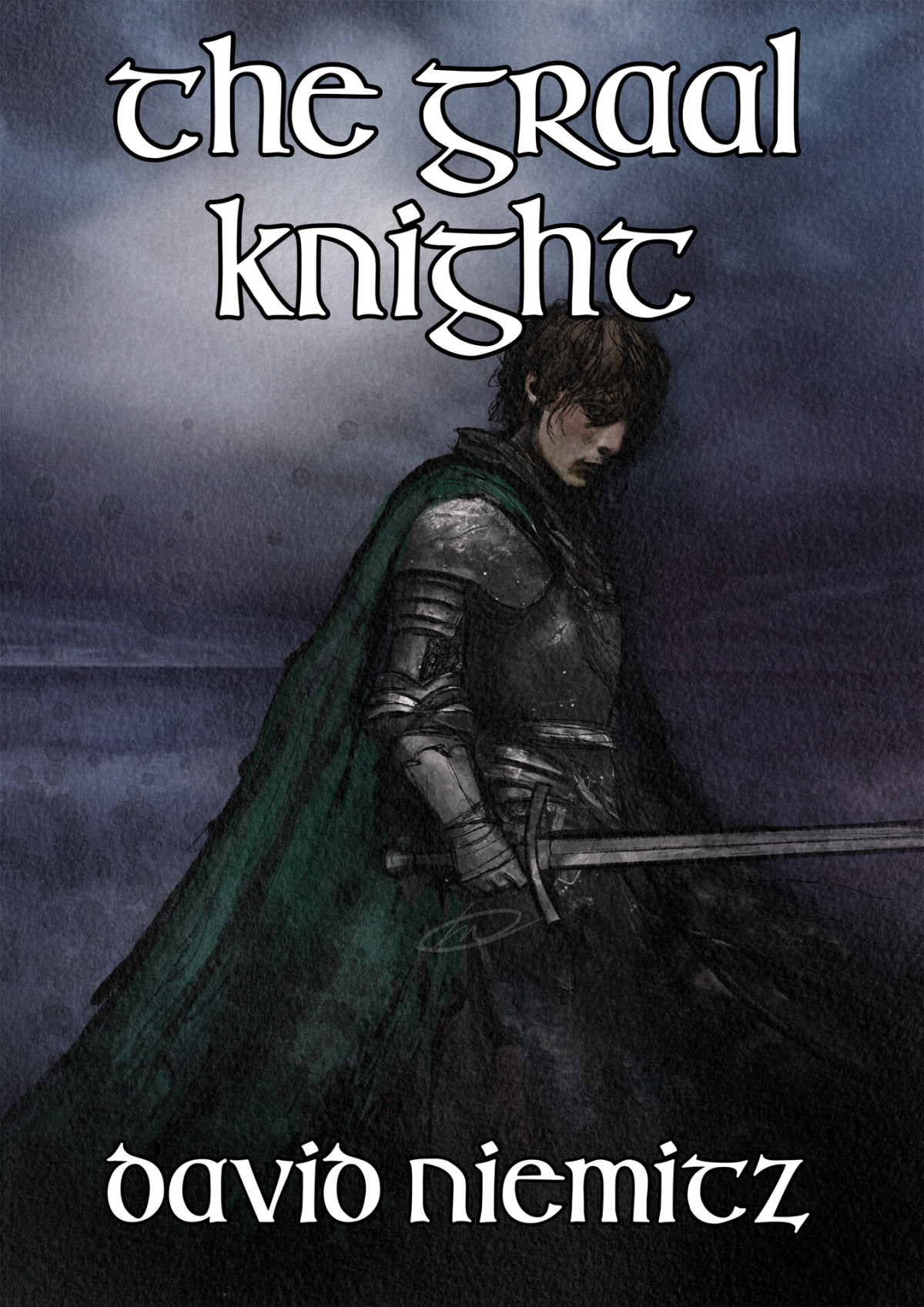 The Graal Knight The Faerie Knight Book 2 David Niemitz