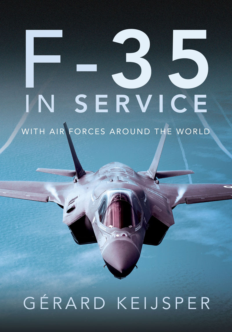F35 In Service With Air Forces Around The World Gerard Keijsper