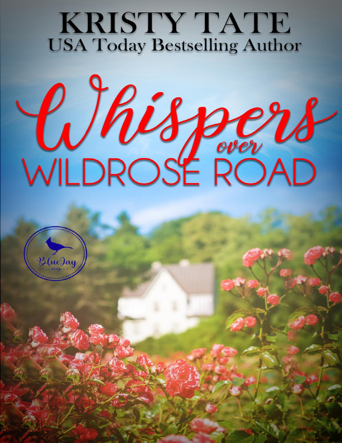 Whispers Over Wildrose Road Part Two The House With The Hole On Pinewood Drive Blue Jay Bay Book 2 Tate