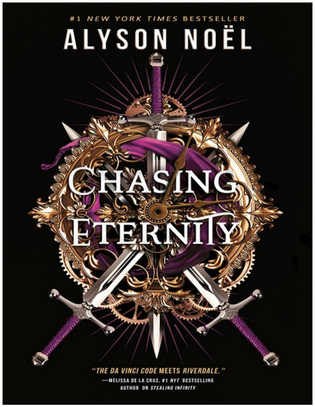 Chasing Eternity Alyson Nol