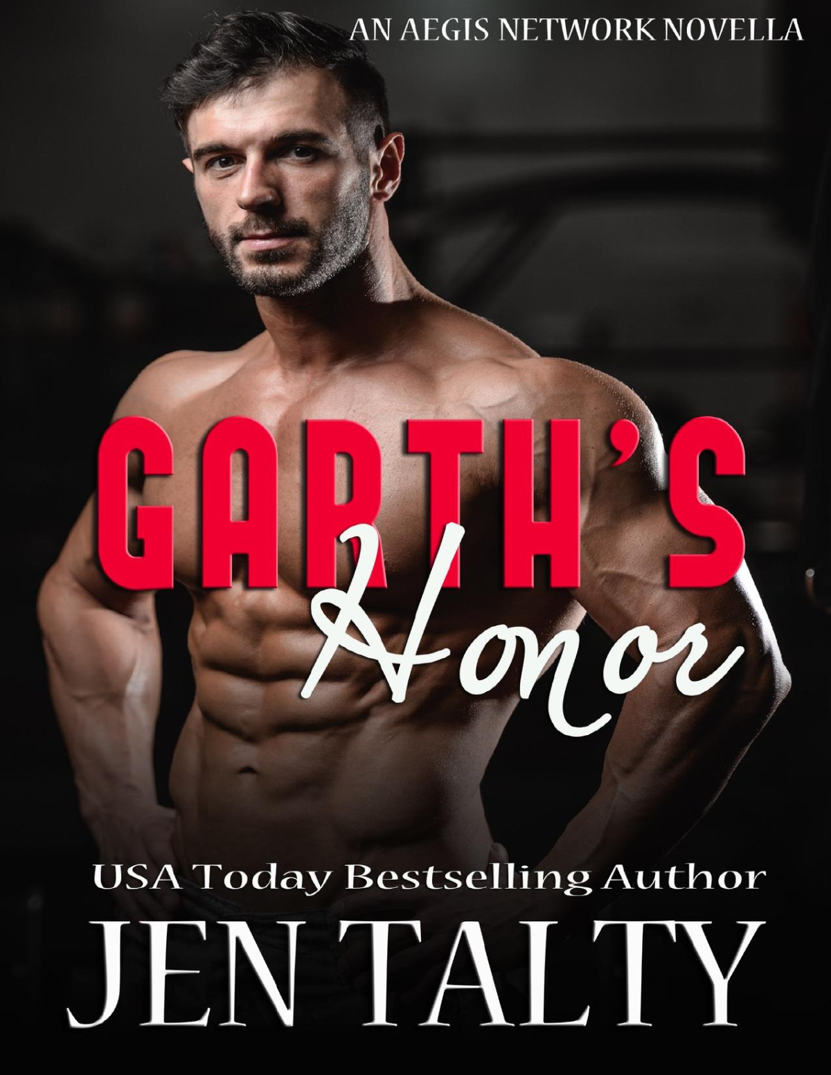 Garths Honor Jen Talty