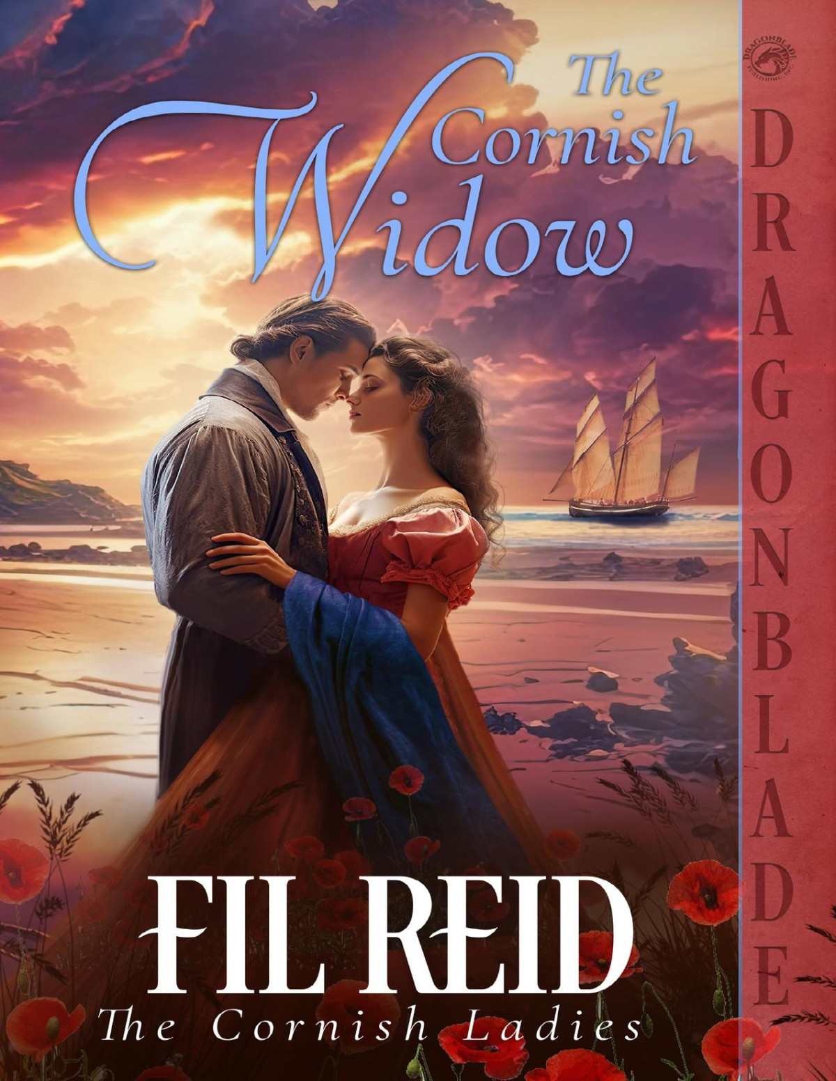The Cornish Widow Regency Historical Romance The Cornish Ladies Series Book 4 Fil Reid