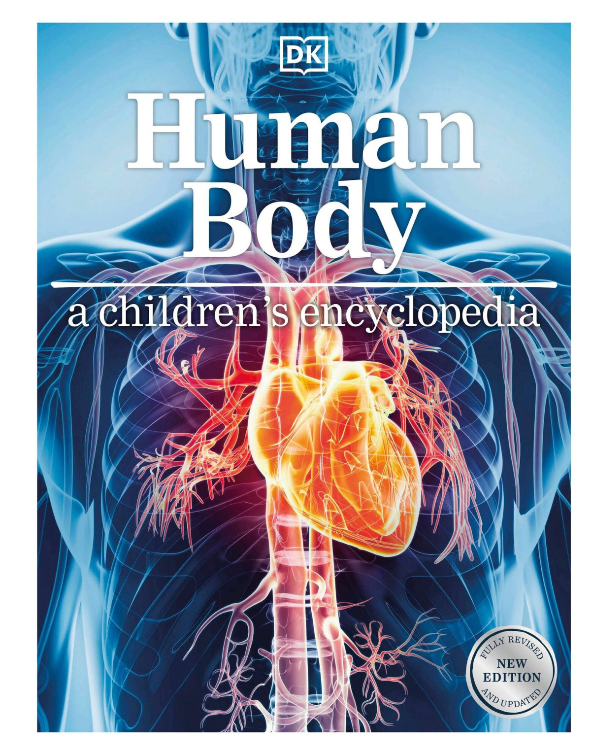Human Body A Childrens Encyclopedia Dk