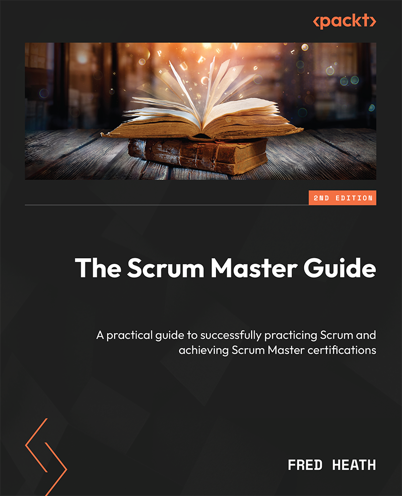 The Scrum Master Guide 2nd Edition 2nd Fred Heath