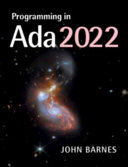 Programming In Ada 2022 John Barnes