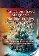 Functionalized Magnetic Nanoparticles For Theranostic Applications Mayank Pandey