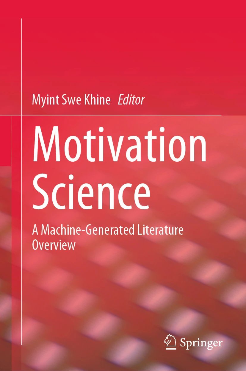 Motivation Science A Machinegenerated Literature Overview Myint Swe Khine
