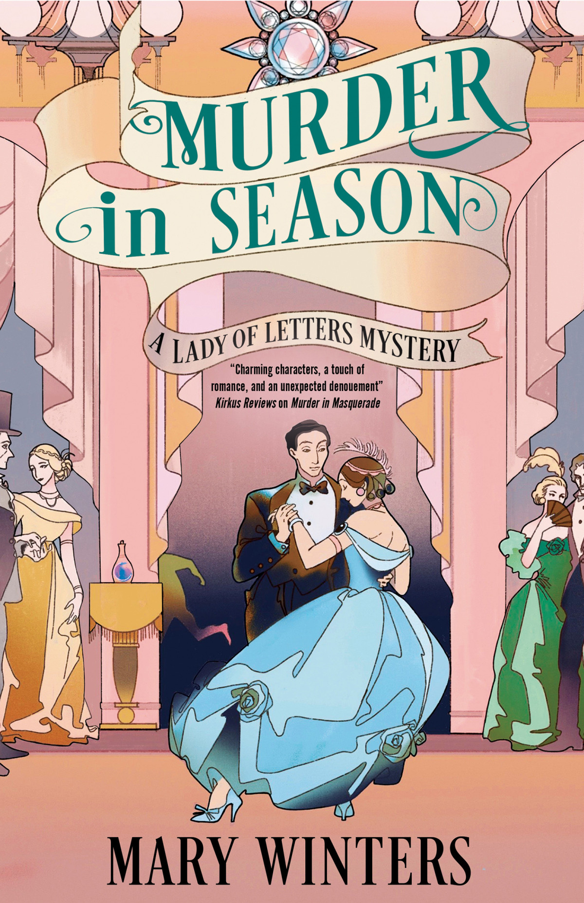 Murder In Season Mary Winters