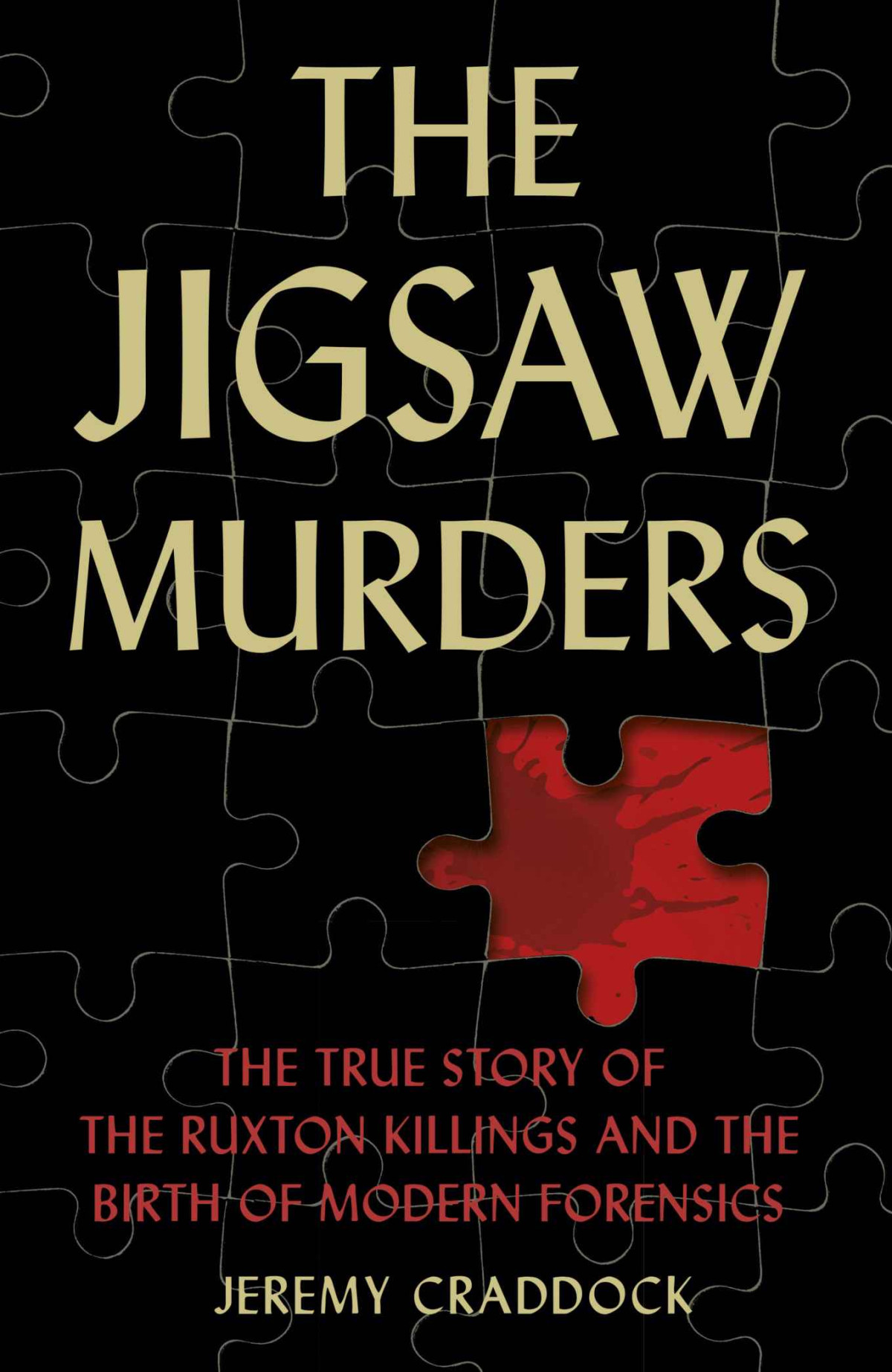 The Jigsaw Murders Jeremy Craddock