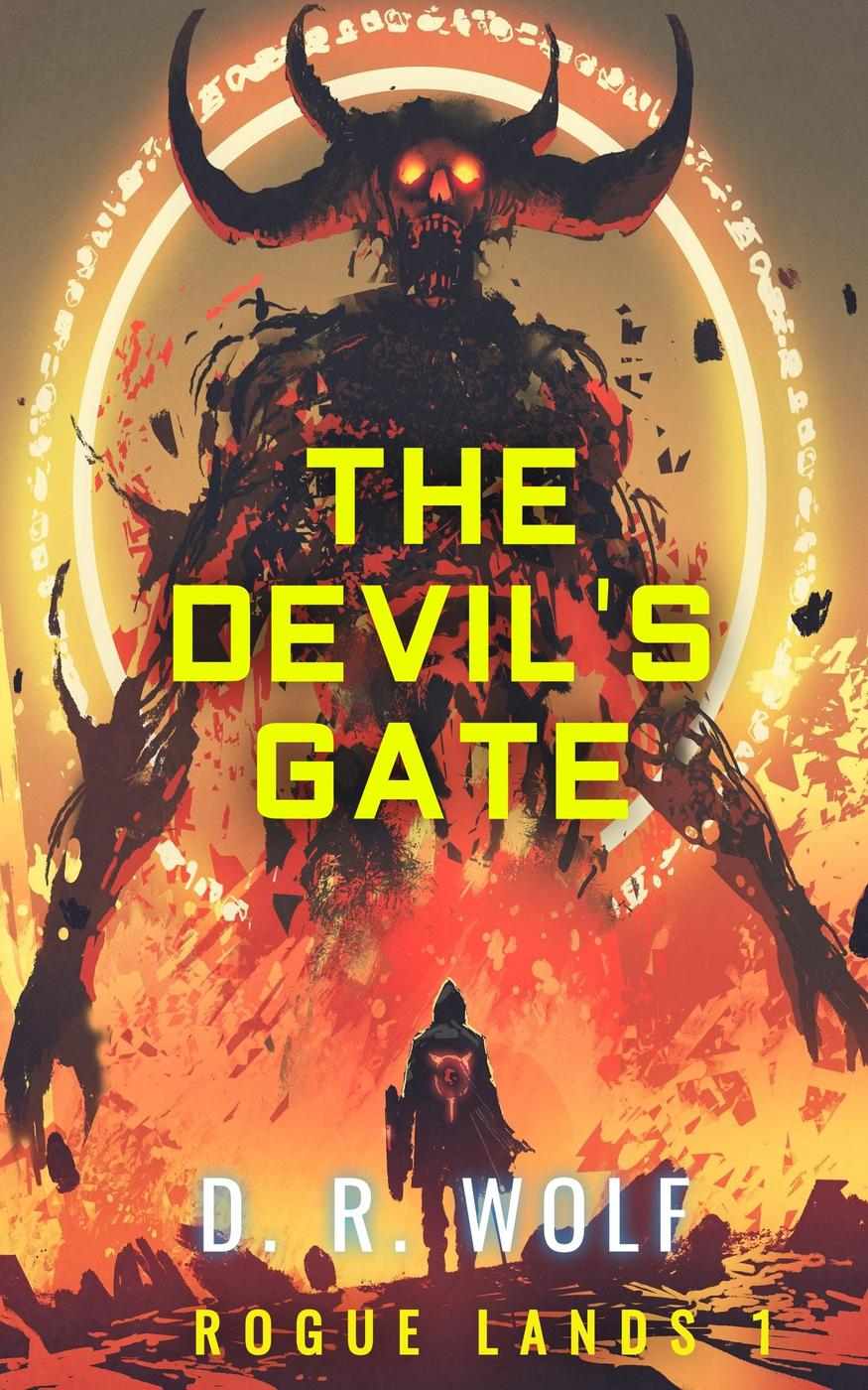 The Devils Gate The Rogue Lands 1 Dr Wolf