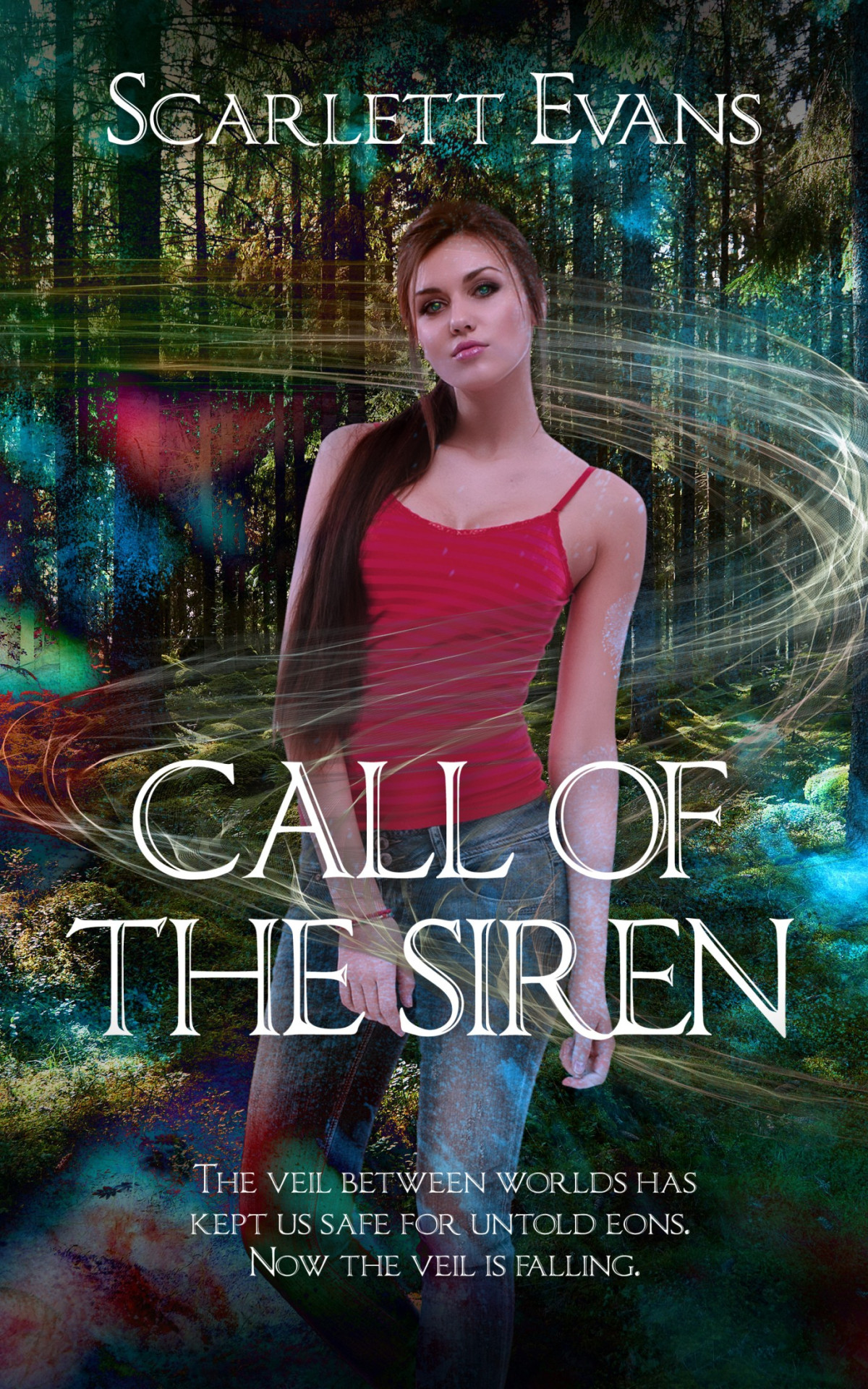 Call Of The Siren Chapters 13 Scarlett Evans
