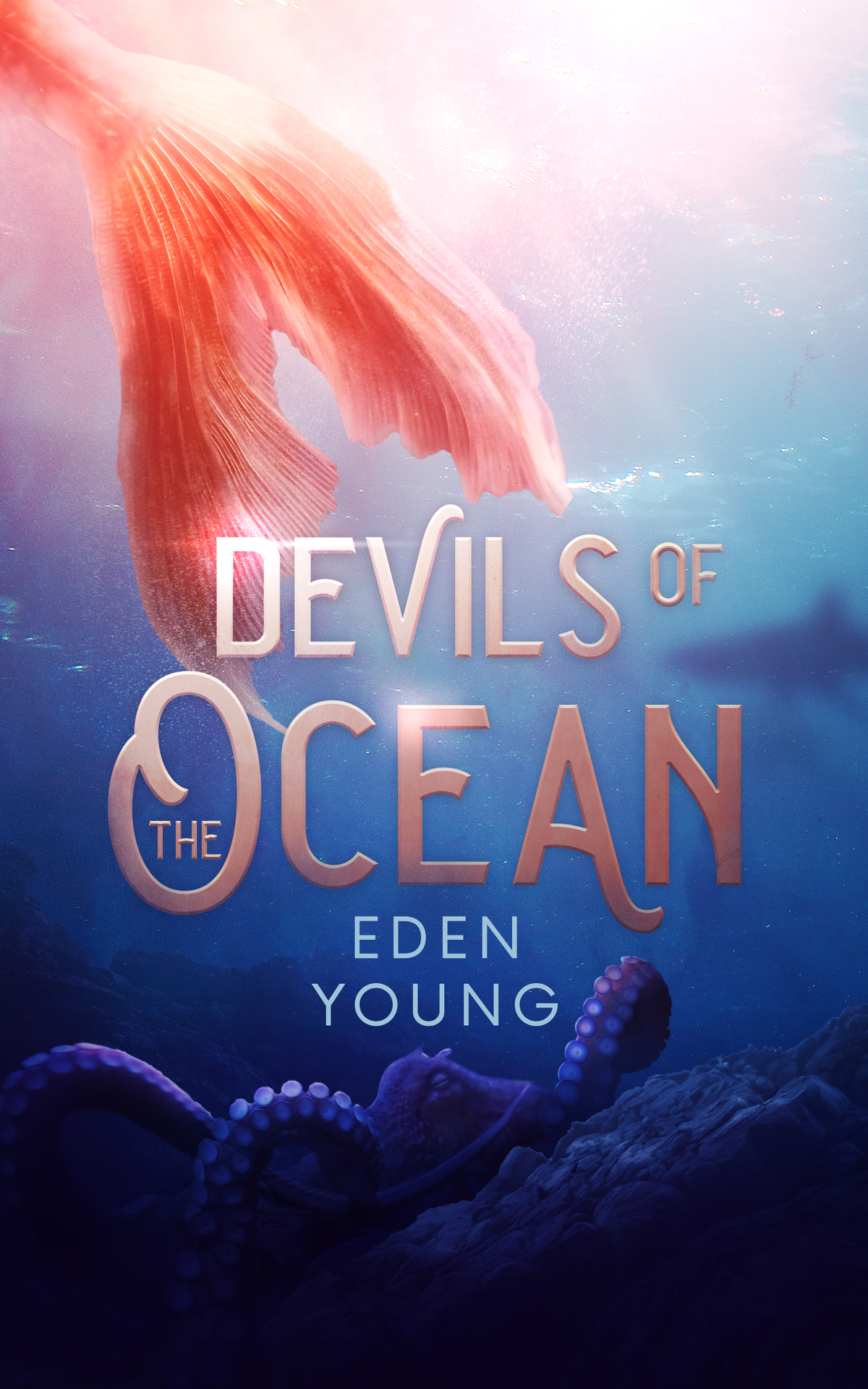 Devils Of The Ocean Eden Young