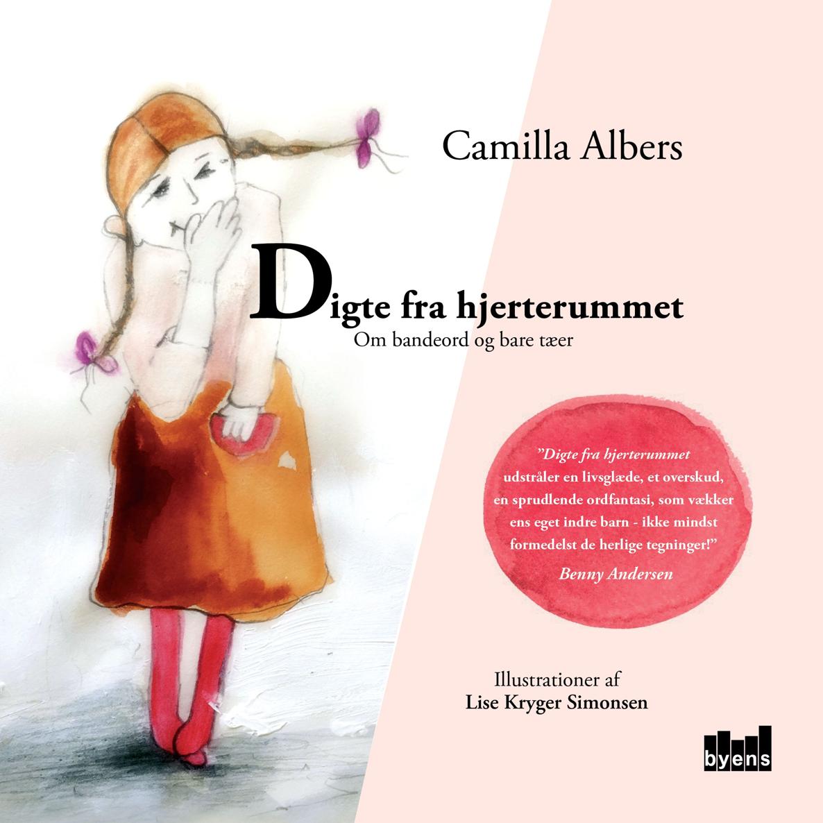 Digte Fra Hjerterummet Camilla Albers