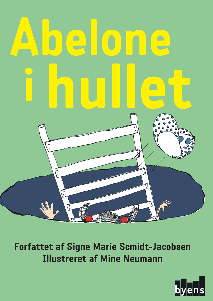 Abelone I Hullet Signe Marie Schmidtjacobsen Og Mine Neumann