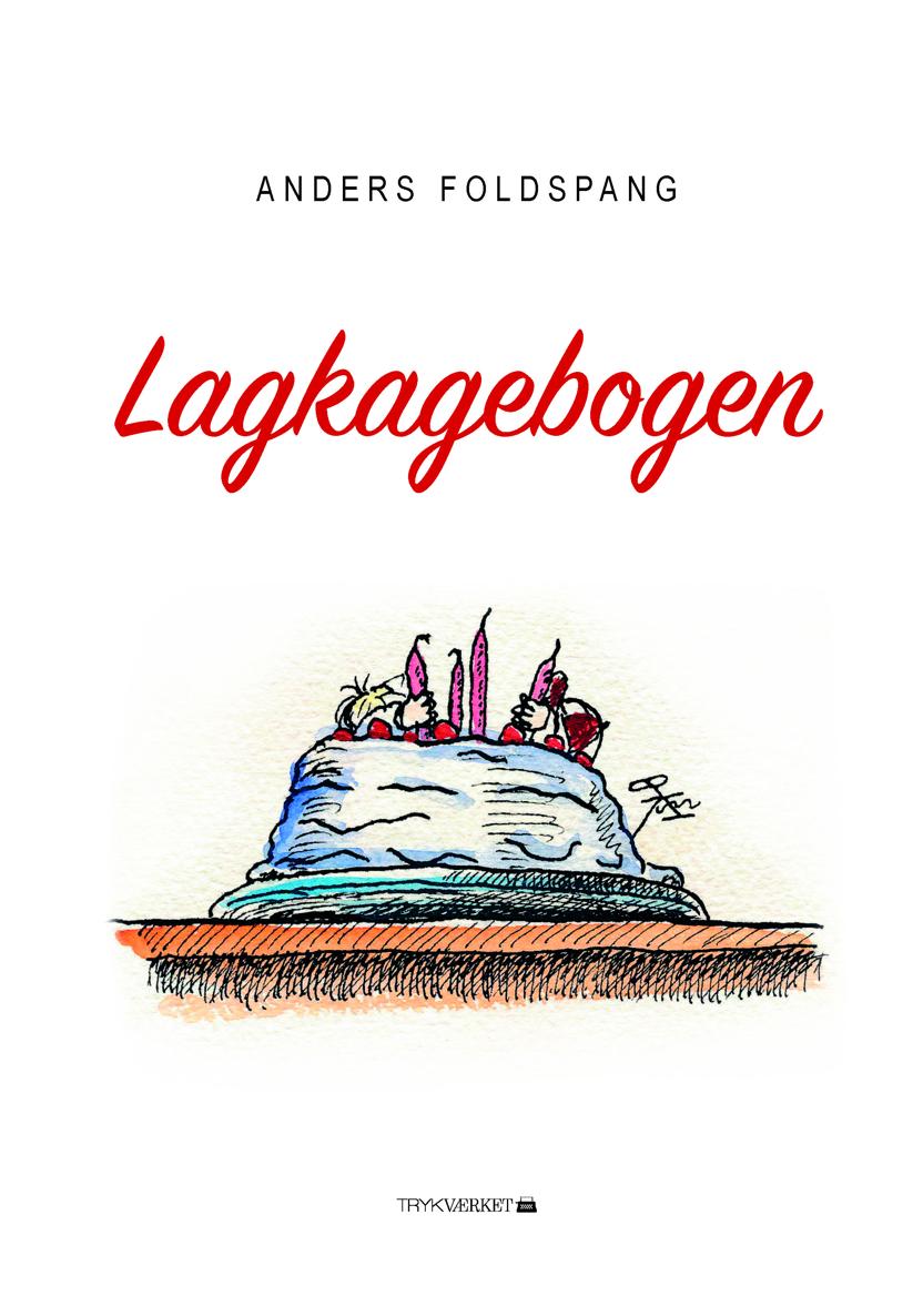 Lagkagebogen Anders Foldspang