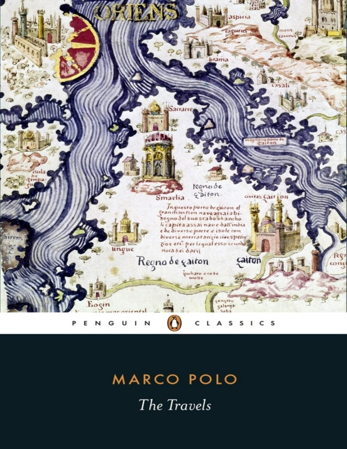 The Travels Marco Polo Tr Nigel Cliff