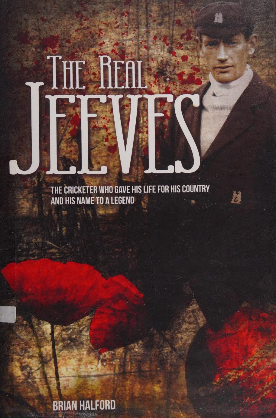 The Real Jeeves Brian Halford