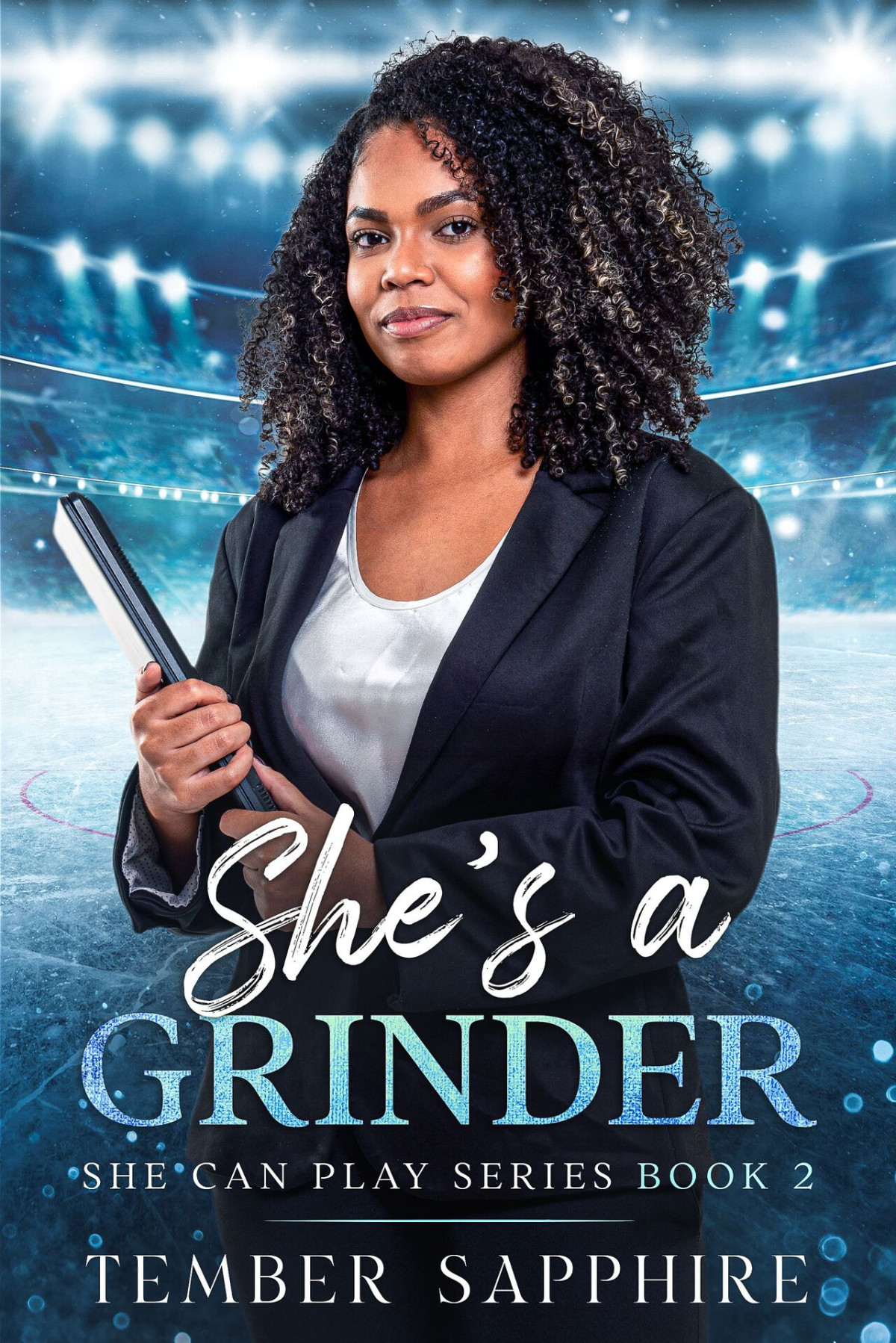 Shes A Grinder She Can Play Book 2 Tember Sapphire