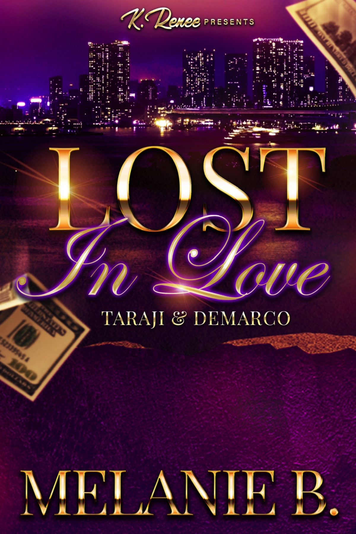 Lost In Love Taraji Demarco Melanie B