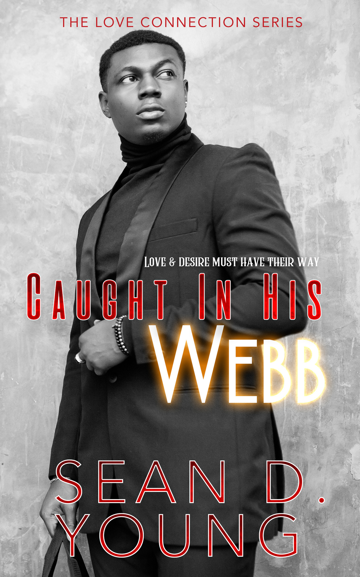 Caught In His Webb The Love Connection Book 2 Sean D Young