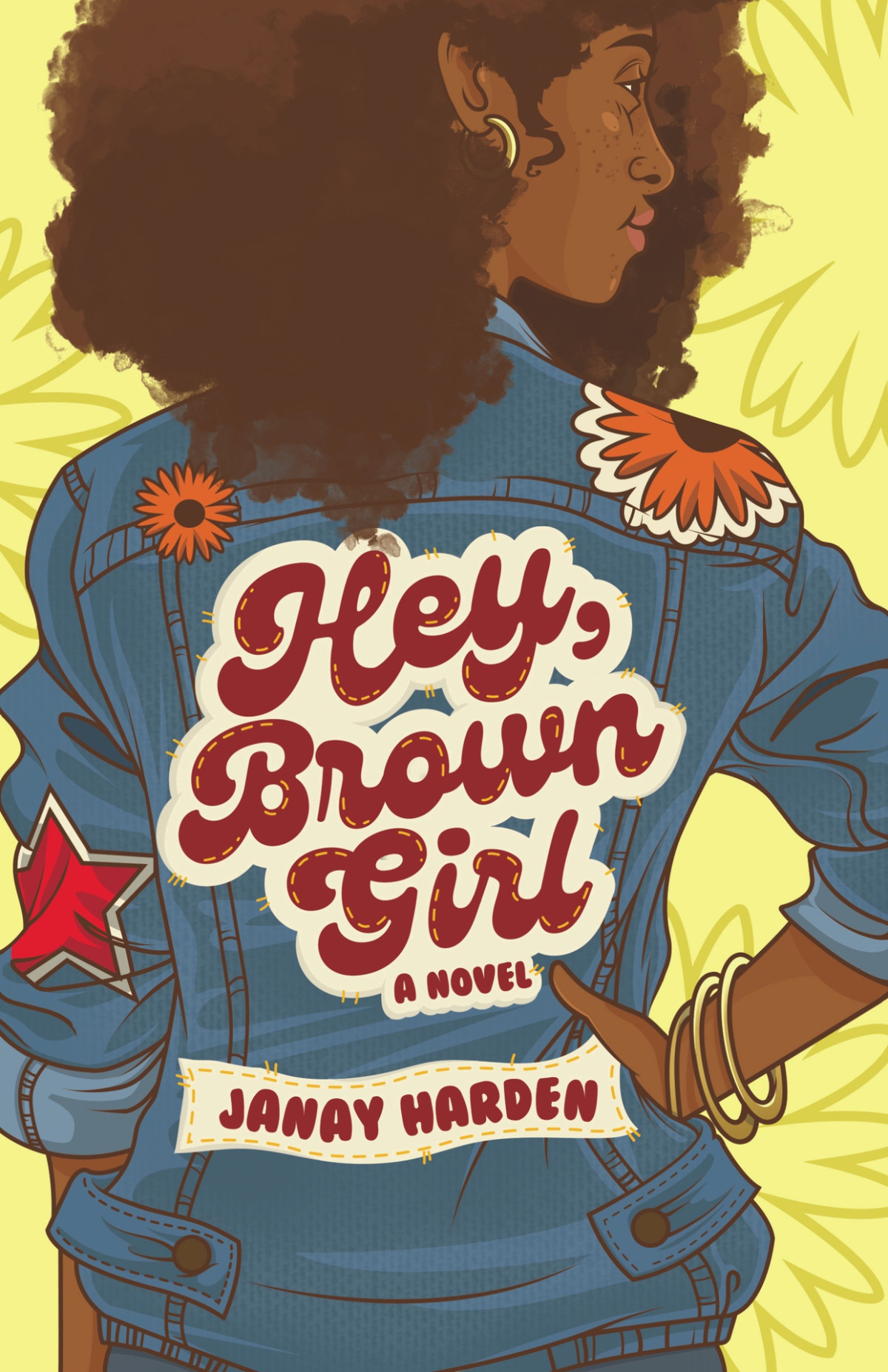 Hey Brown Girl Janay Harden