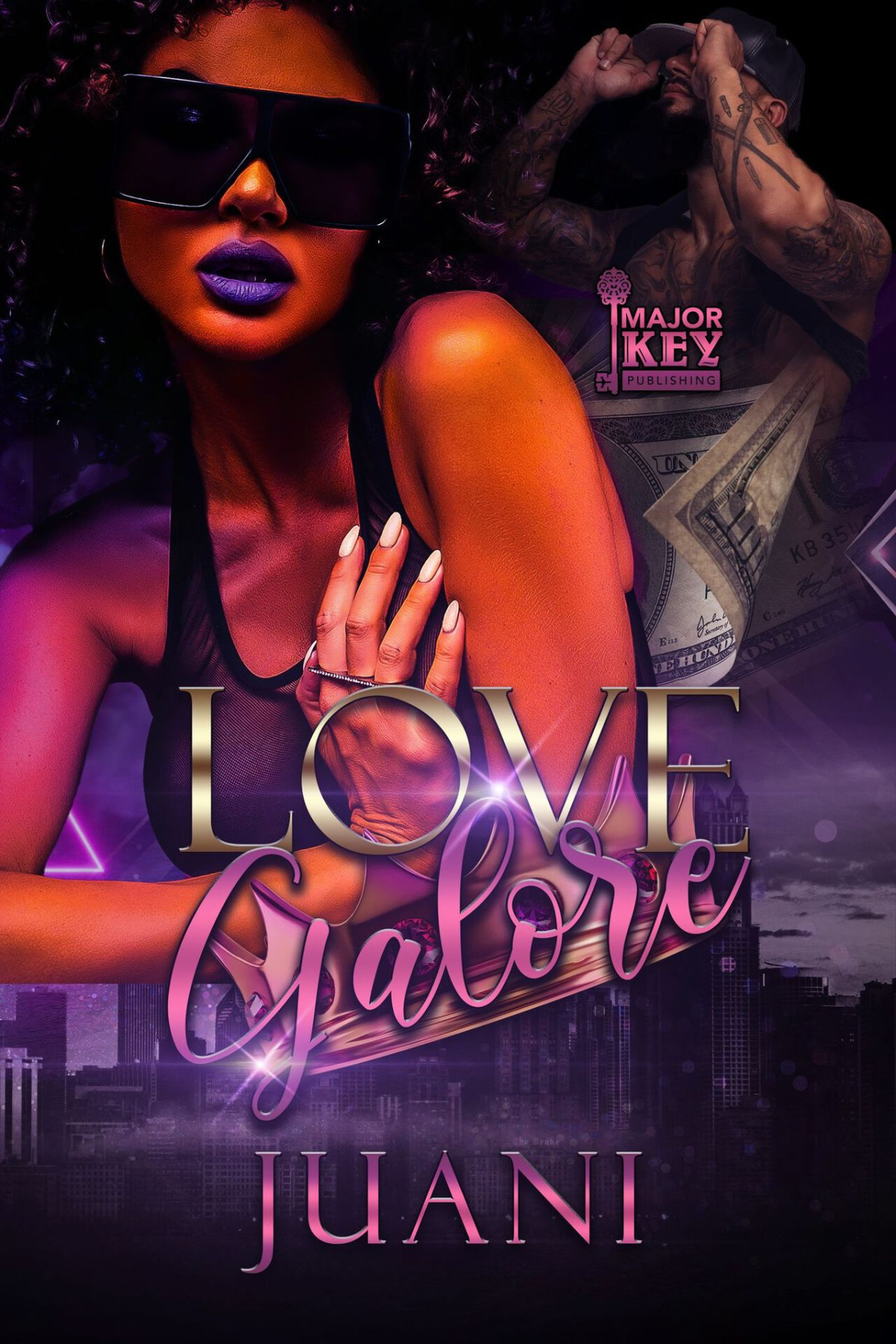 Love Galore When They Ask About Us Juani