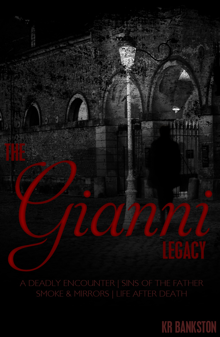 The Gianni Legacy The Collection Books 1 Thru 6 Kr Bankston