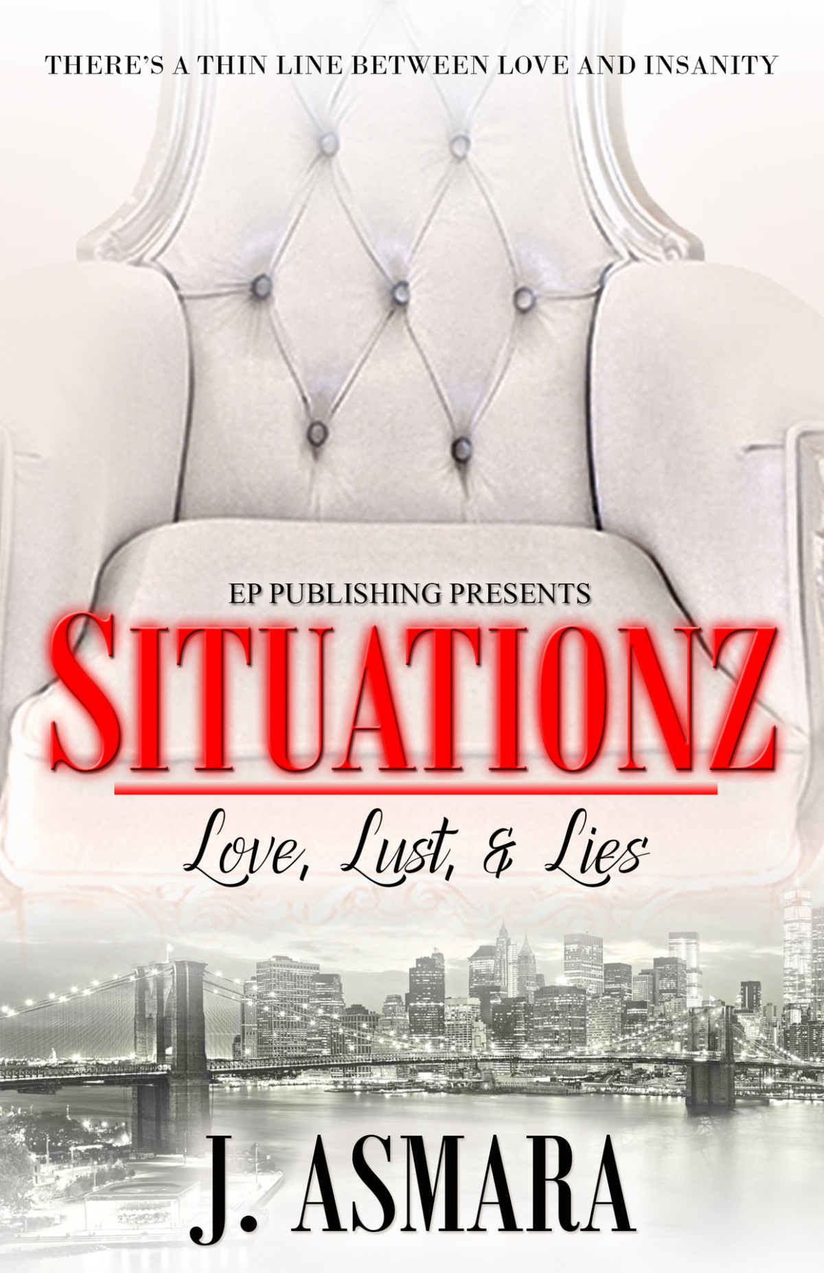 Situationz Love Lust Lies J Asmara