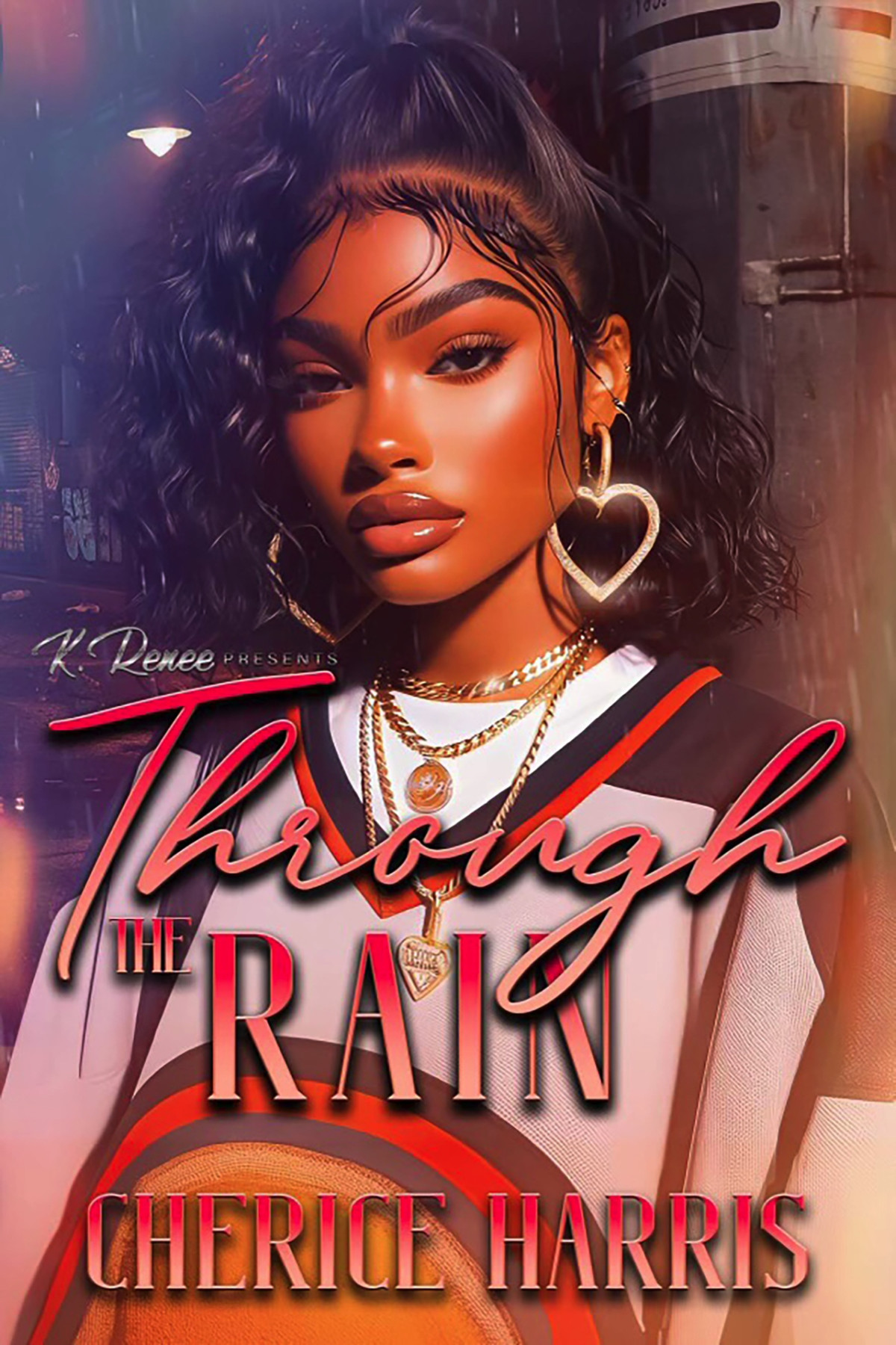 Through The Rain Cherice Harris