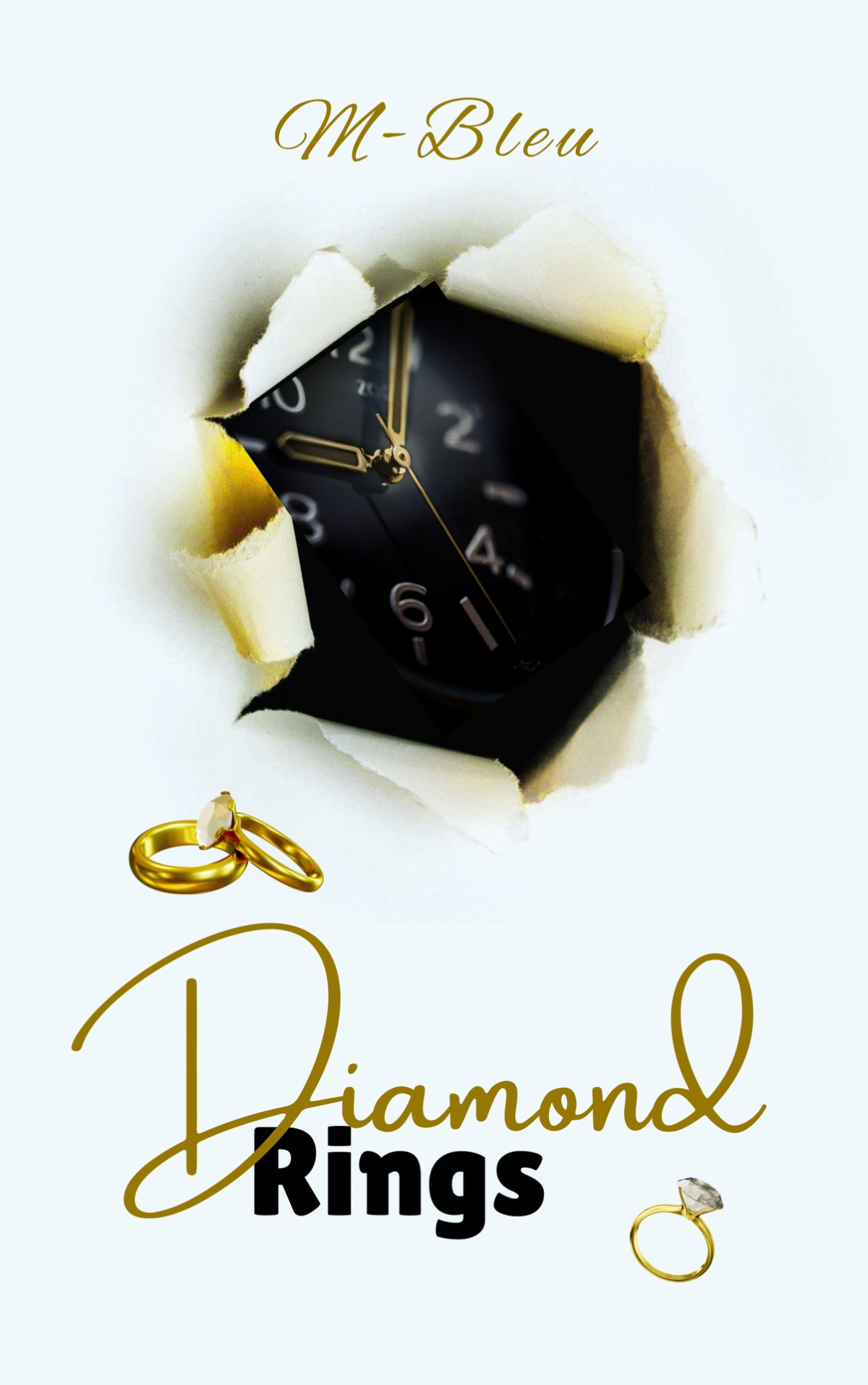 Diamond Rings Real Love Is Only A Heartbeat Away Anetta Tiquila Mallory Bleu