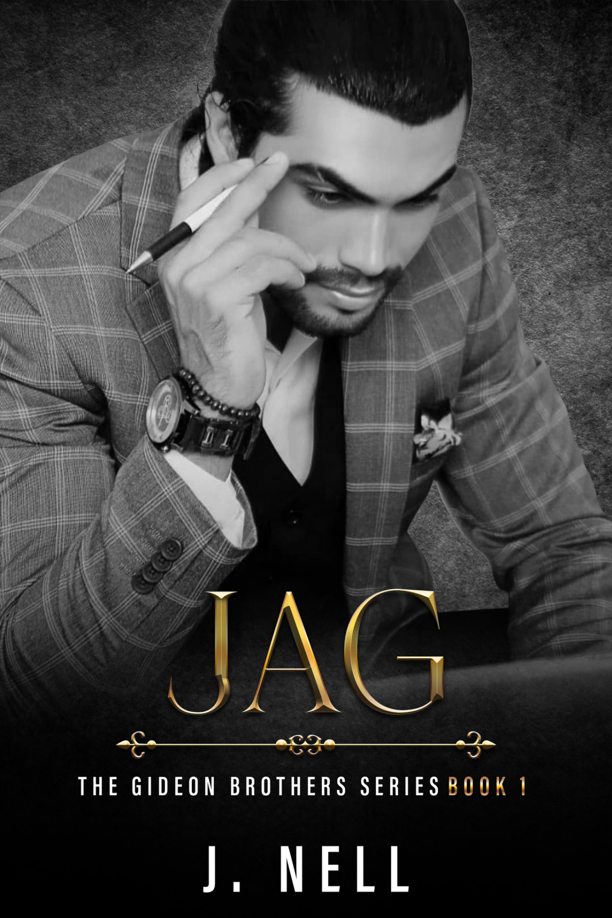 Jag The Gideon Brothers J Nell