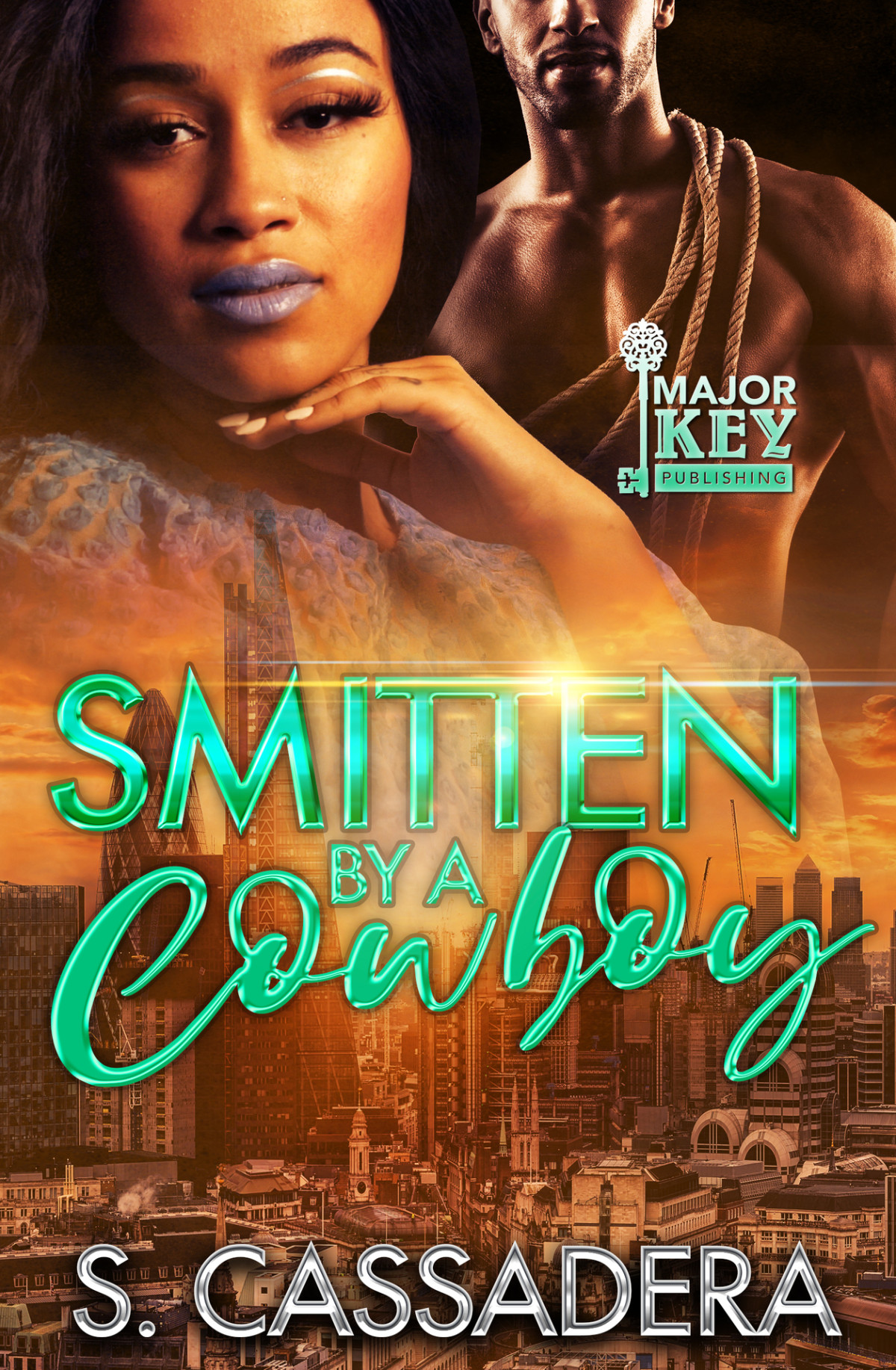 Smitten By A Cowboy S Cassadera