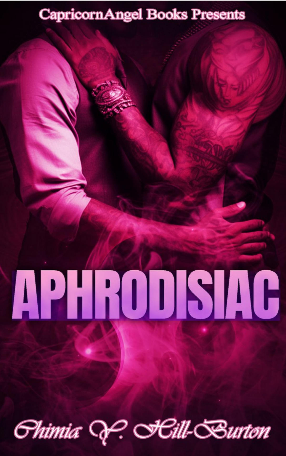 Aphrodisiac Chimia Hillburton