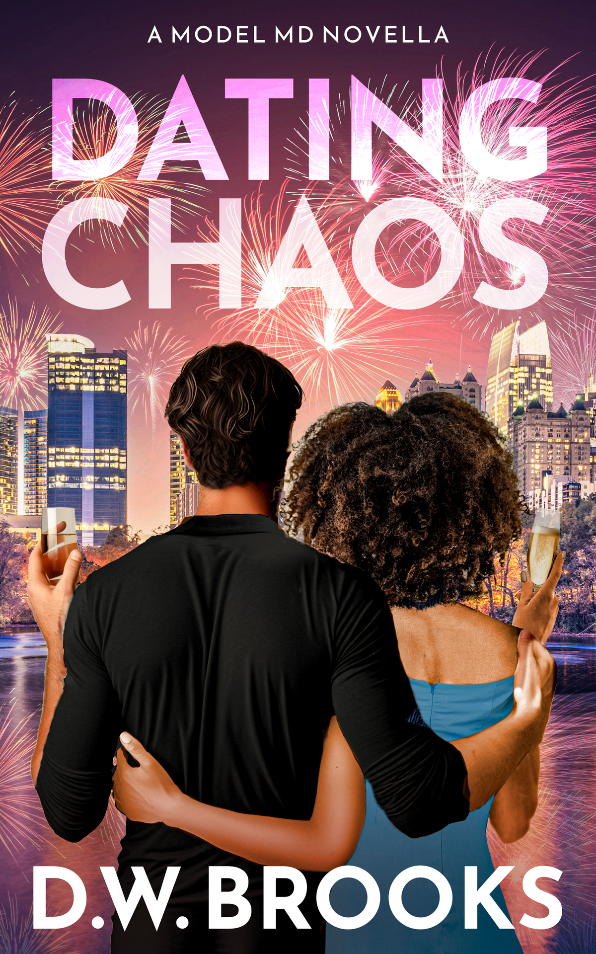 Dating Chaos Model Mdchaos Universe Book 3 D W Brooks