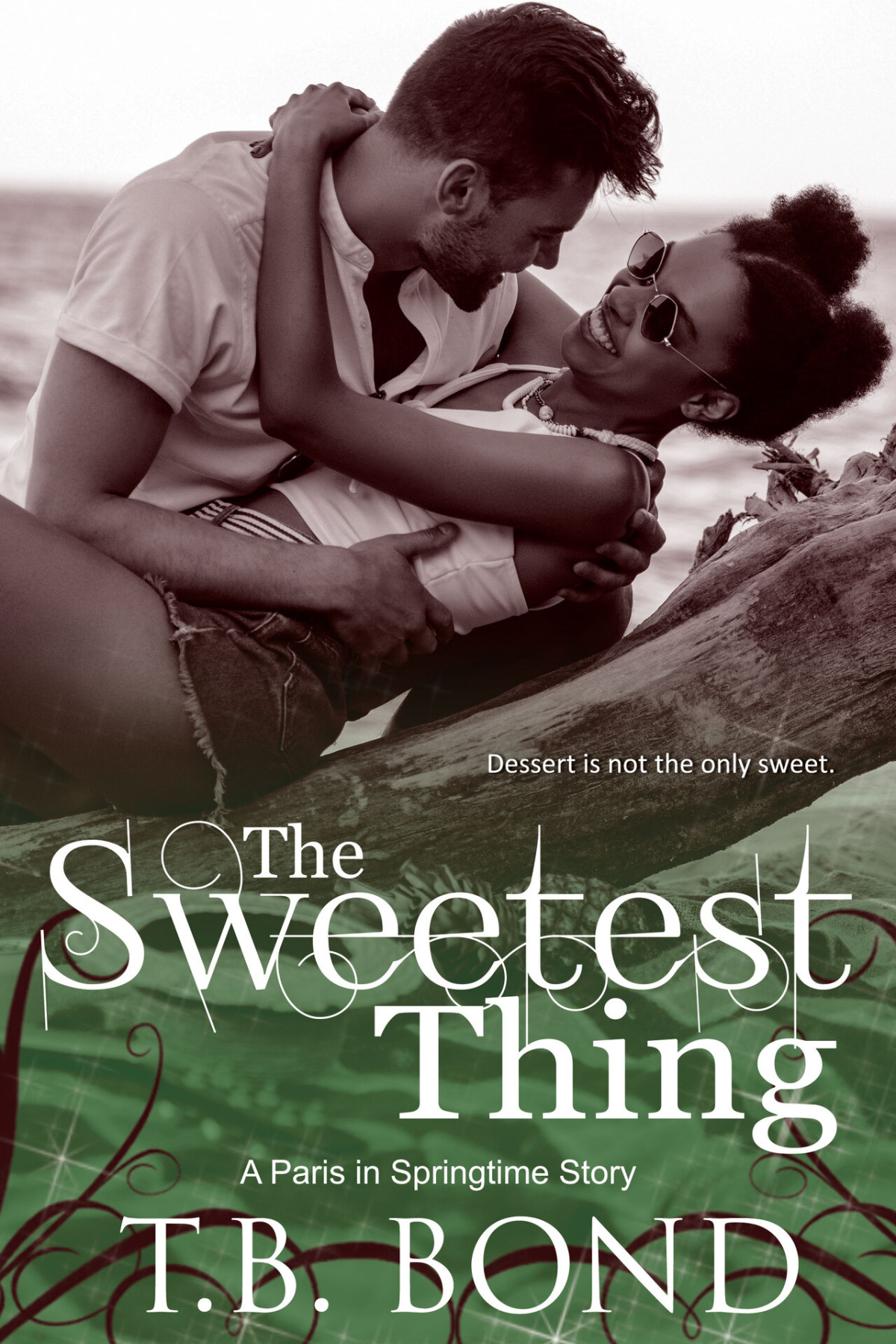 The Sweetest Thing Paris In Springtime Book 1 Tb Bond Paris In Springtime
