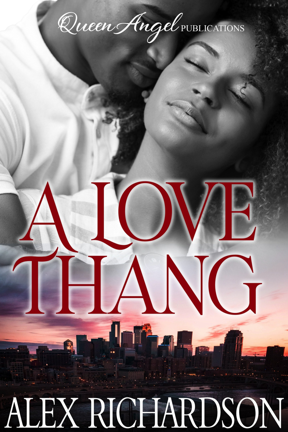 A Love Thang Alex Richardson